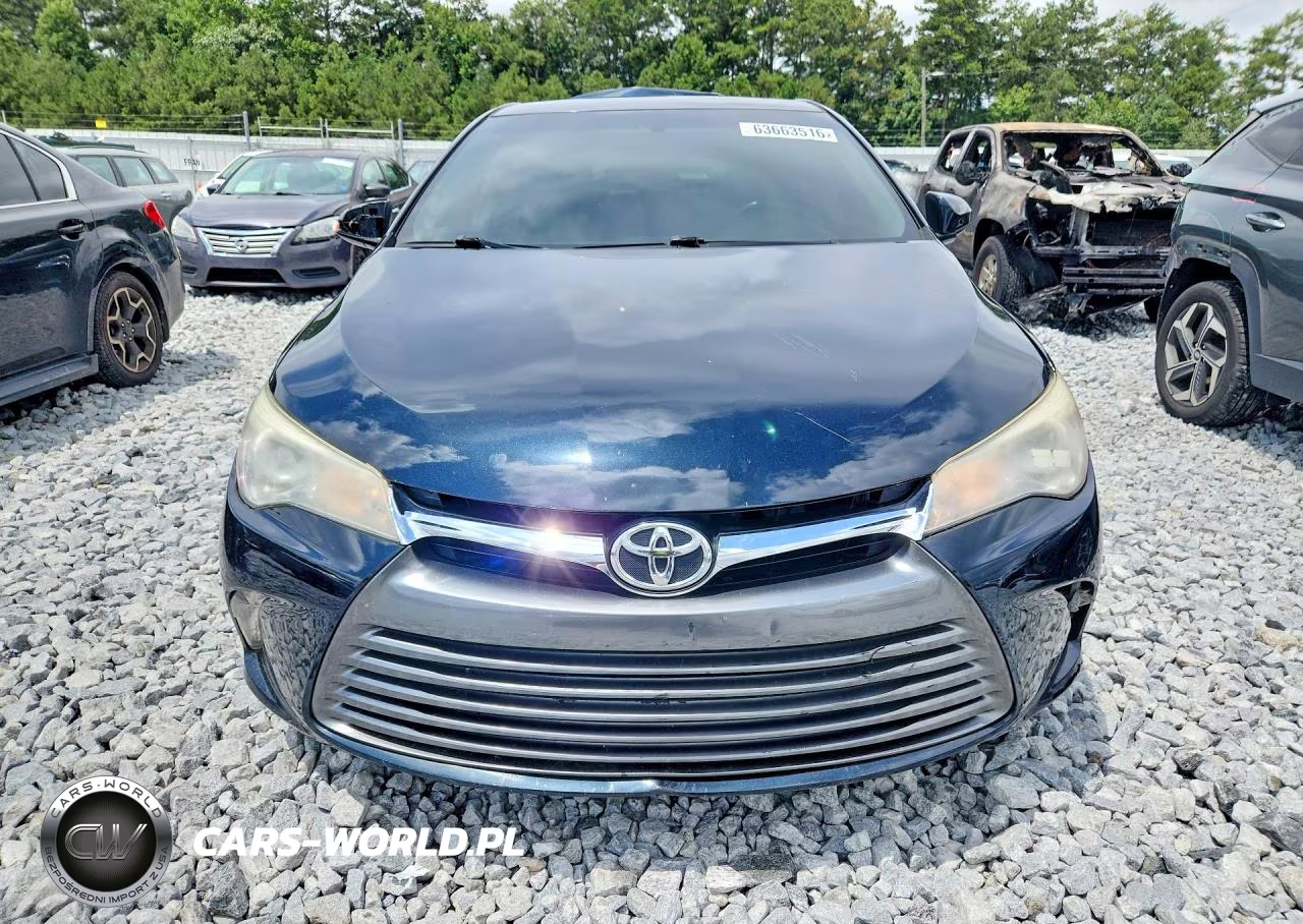 2017 Toyota Camry Le VIN:4T1BF1FK9HU387332 - 5