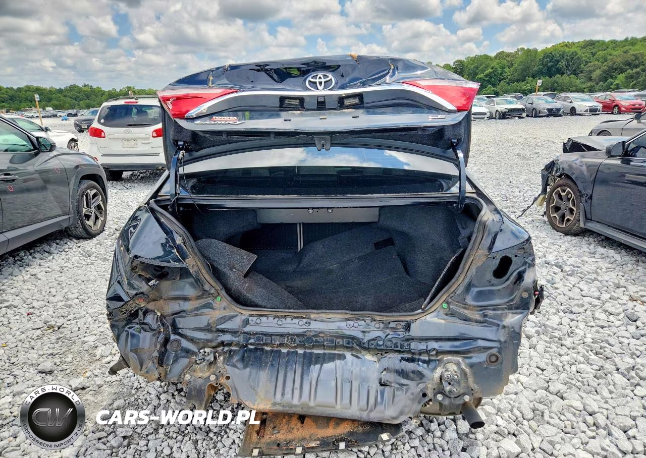 2017 Toyota Camry Le VIN:4T1BF1FK9HU387332 - 6