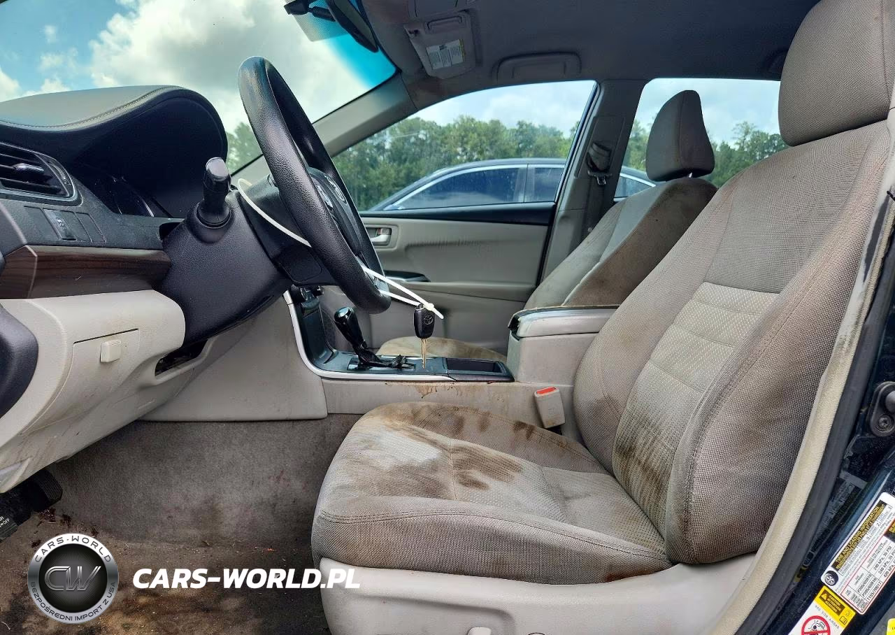 2017 Toyota Camry Le VIN:4T1BF1FK9HU387332 - 7