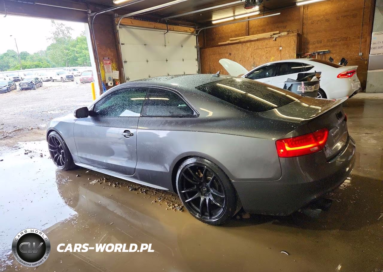 2016 Audi S5 Premium Plus VIN:WAUG4AFR8GA012428 - 2