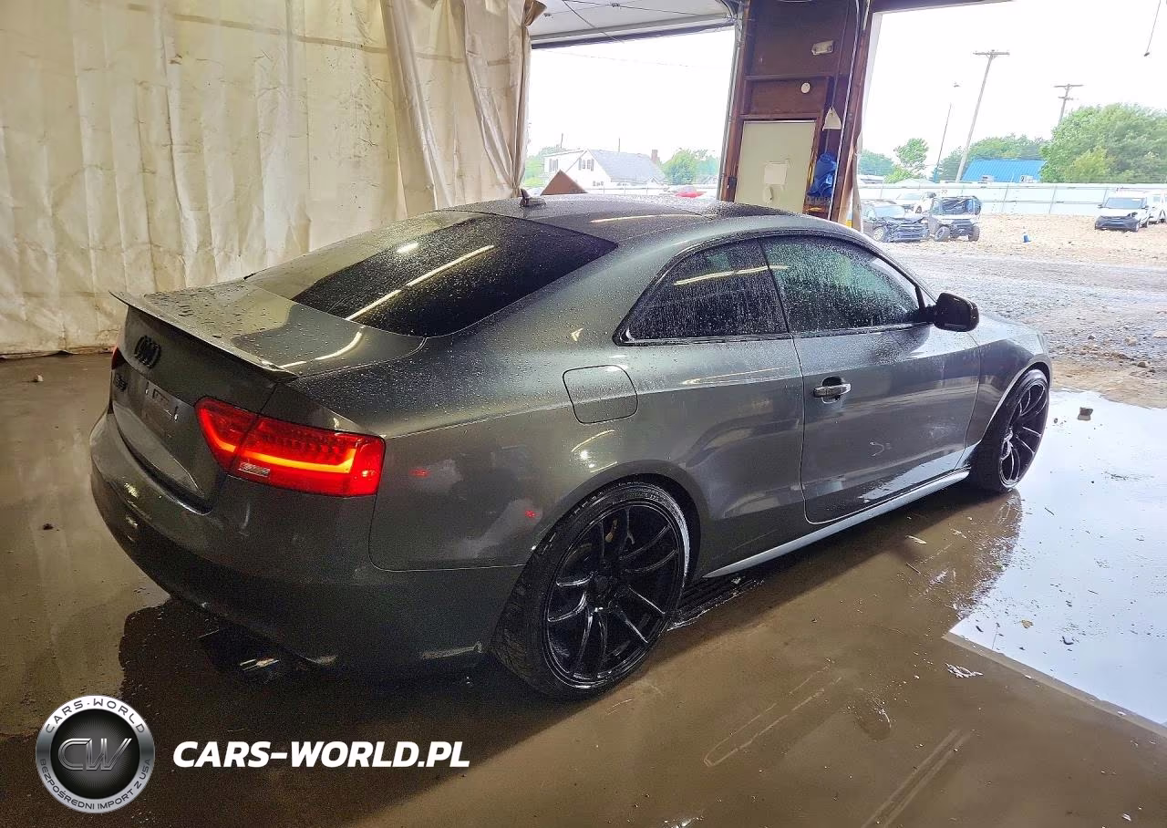 2016 Audi S5 Premium Plus VIN:WAUG4AFR8GA012428 - 3
