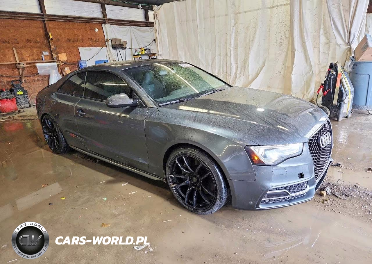 2016 Audi S5 Premium Plus VIN:WAUG4AFR8GA012428 - 4