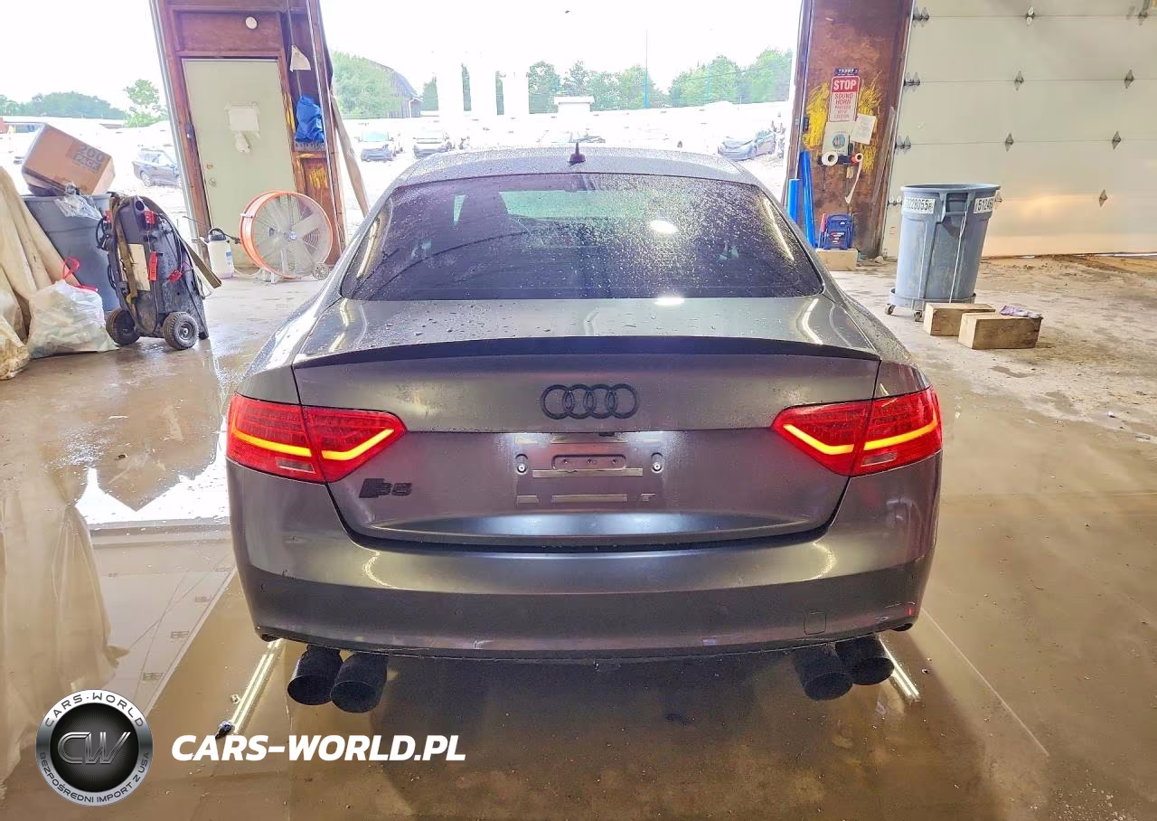 2016 Audi S5 Premium Plus VIN:WAUG4AFR8GA012428 - 6