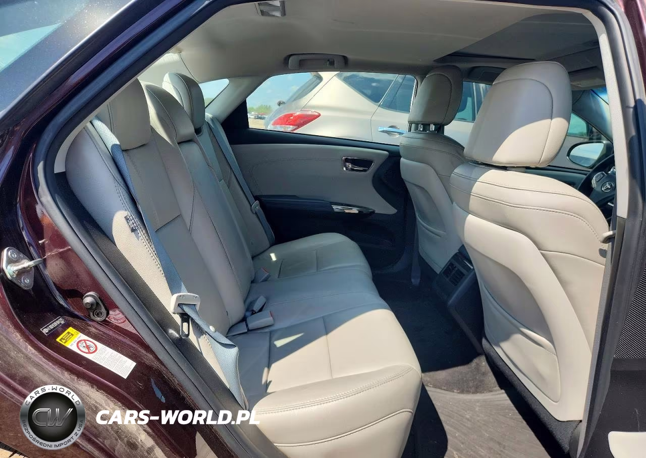 2015 Toyota Avalon Hybrid Xle Touring VIN:4T1BD1EB9FU042225 - 10