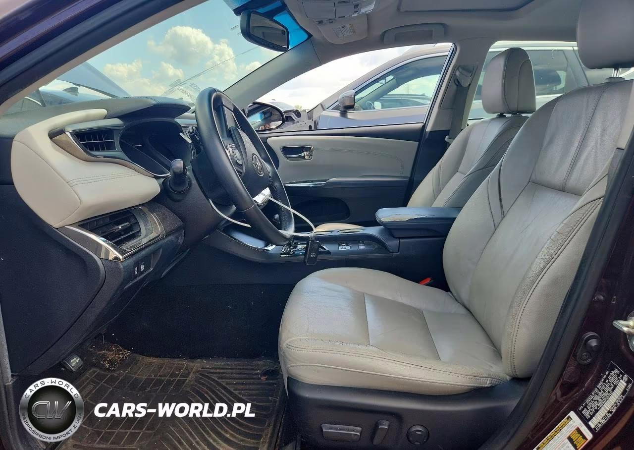 2015 Toyota Avalon Hybrid Xle Touring VIN:4T1BD1EB9FU042225 - 7
