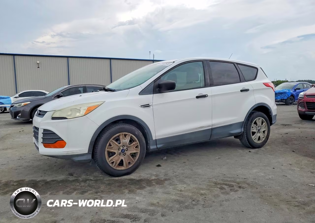 2013 Ford Escape S – zdjęcie 1 z 13