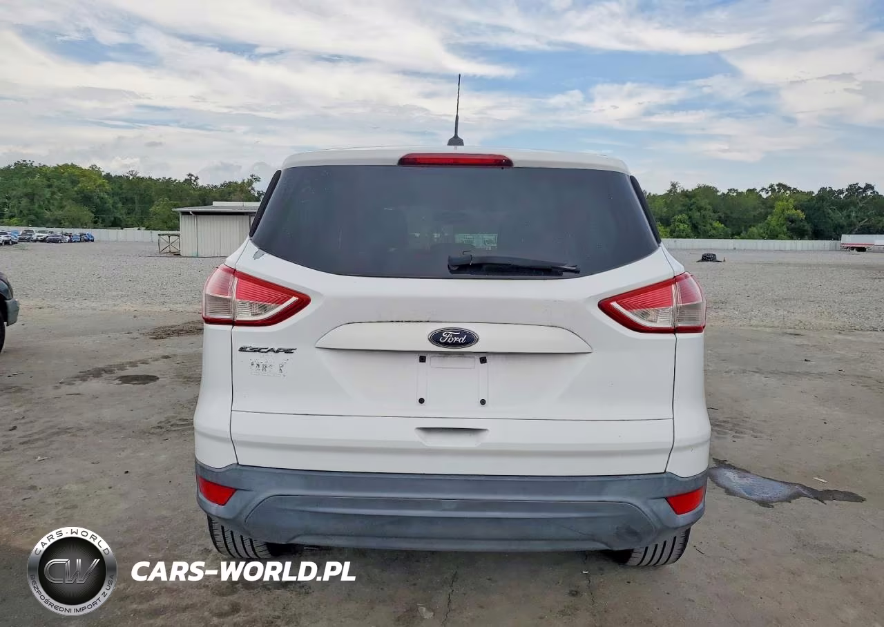 2013 Ford Escape S VIN:1FMCU0F76DUD82227 - 6