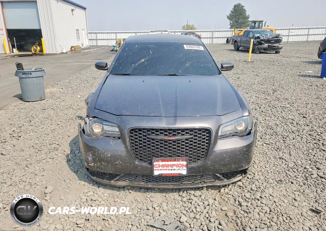 2023 Chrysler 300 S VIN:2C3CCABG4PH585373 - 5