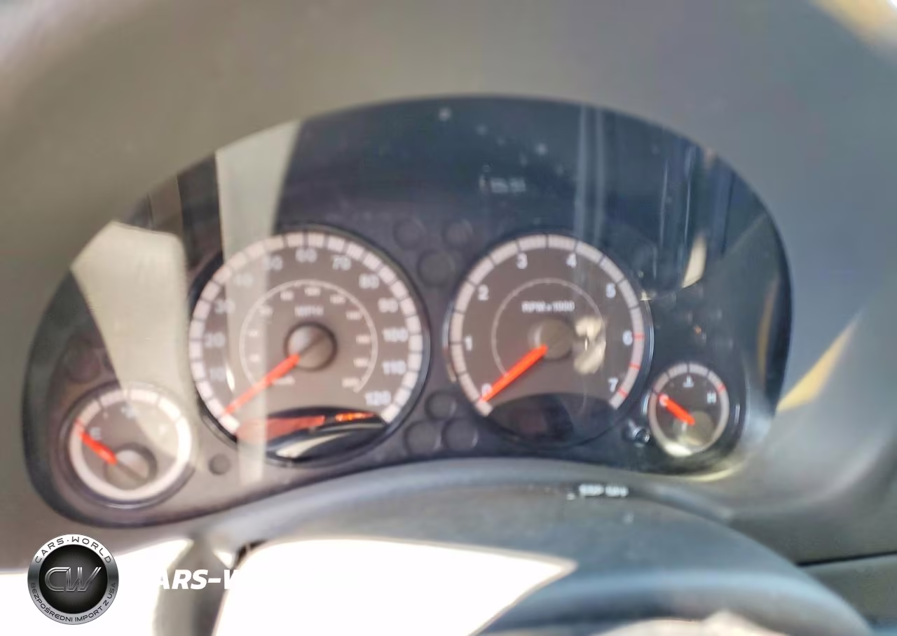 2006 Jeep Liberty Sport VIN:1J4GL48K66W179213 - 9