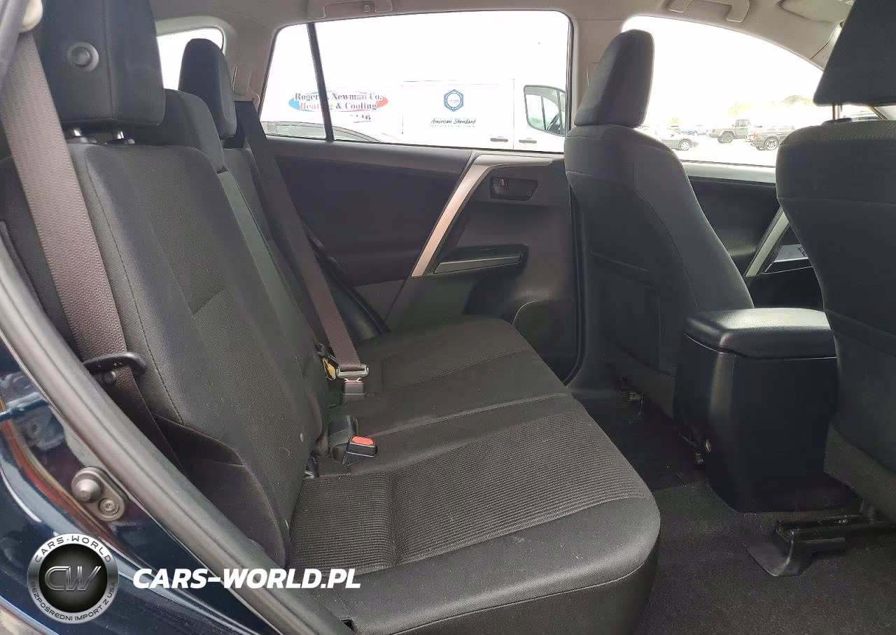 2017 Toyota Rav4 Le VIN:JTMBFREV8HD219888 - 11