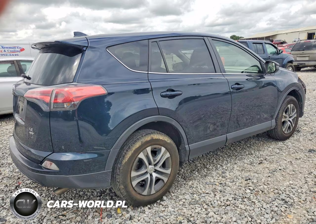2017 Toyota Rav4 Le VIN:JTMBFREV8HD219888 - 3