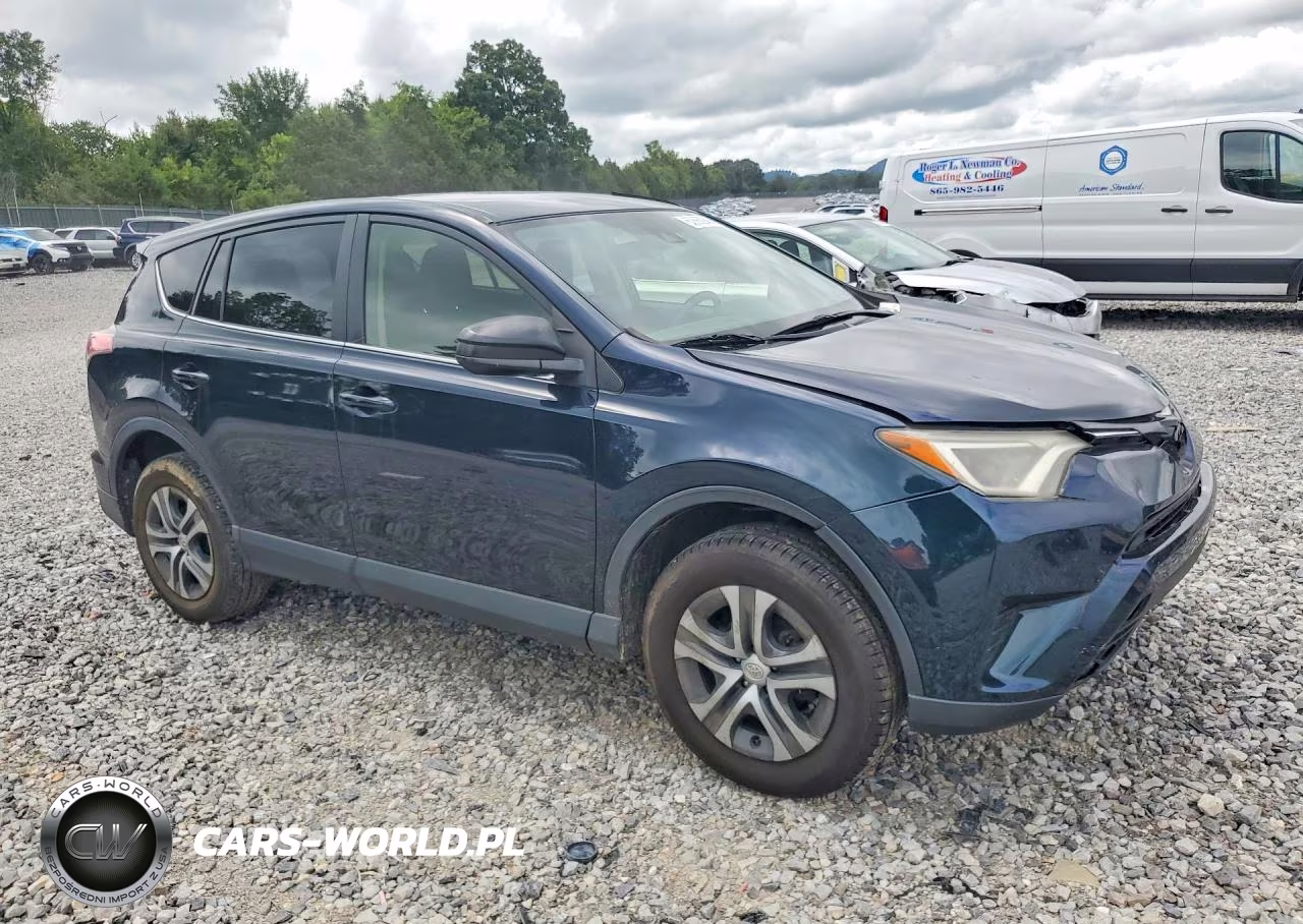 2017 Toyota Rav4 Le VIN:JTMBFREV8HD219888 - 4