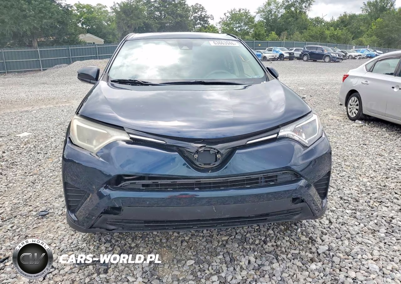 2017 Toyota Rav4 Le VIN:JTMBFREV8HD219888 - 5