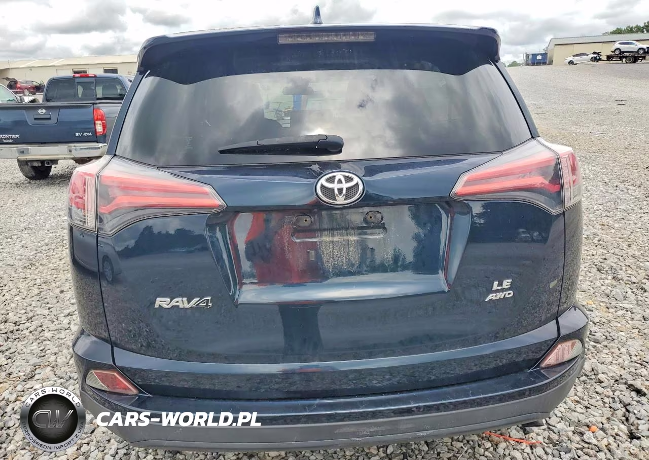 2017 Toyota Rav4 Le VIN:JTMBFREV8HD219888 - 6
