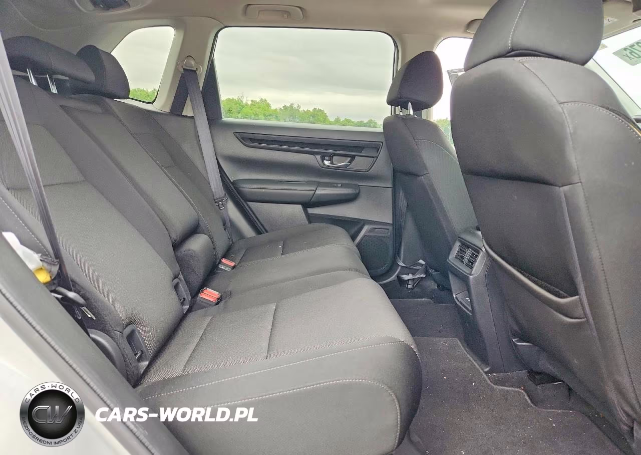 2026 Honda Cr-V Ex VIN:2HKRS4H4XTH468485 - 11