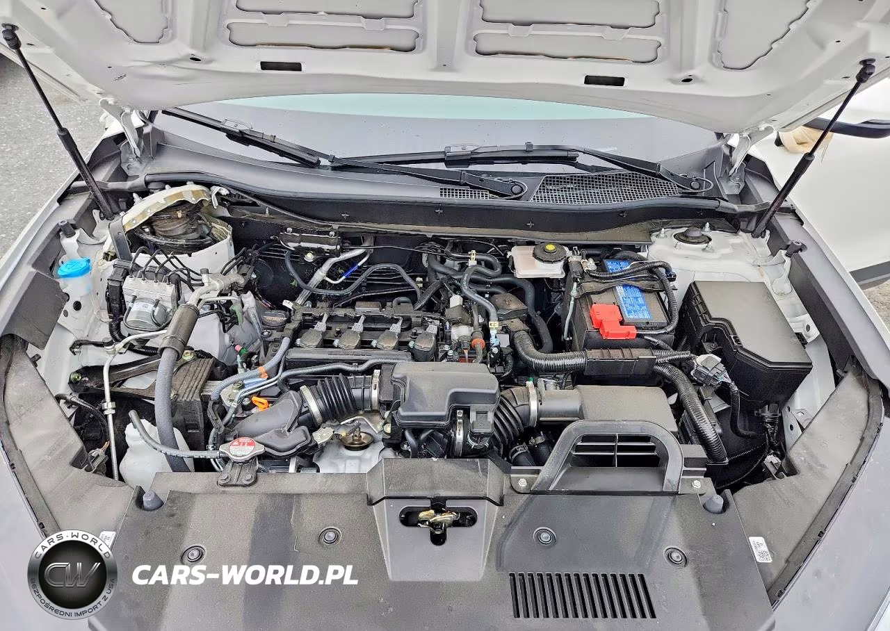 2026 Honda Cr-V Ex VIN:2HKRS4H4XTH468485 - 12