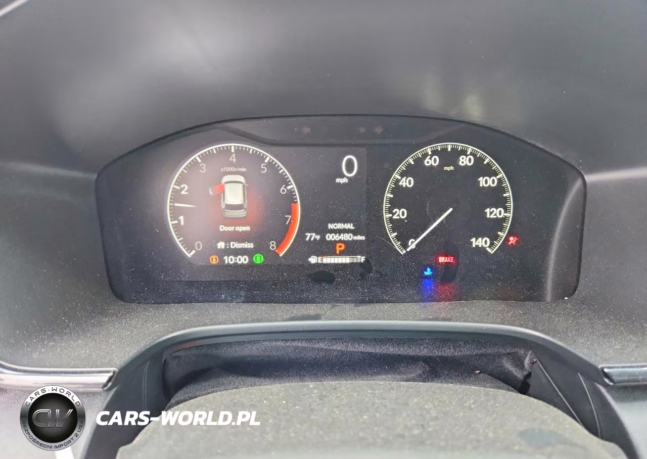 2026 Honda Cr-V Ex VIN:2HKRS4H4XTH468485 - 9