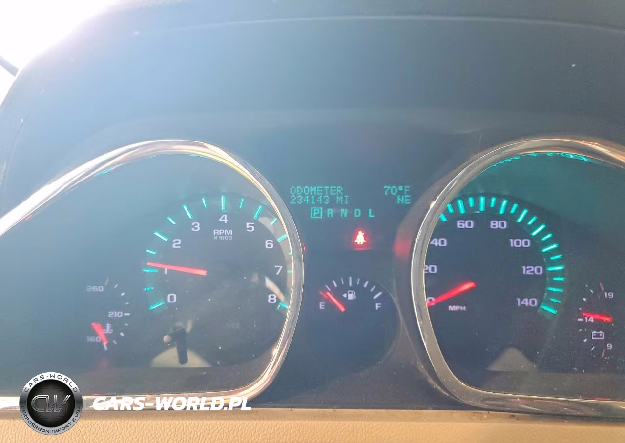 2012 Chevrolet Traverse Ltz VIN:1GNKVLED7CJ277922 - 9