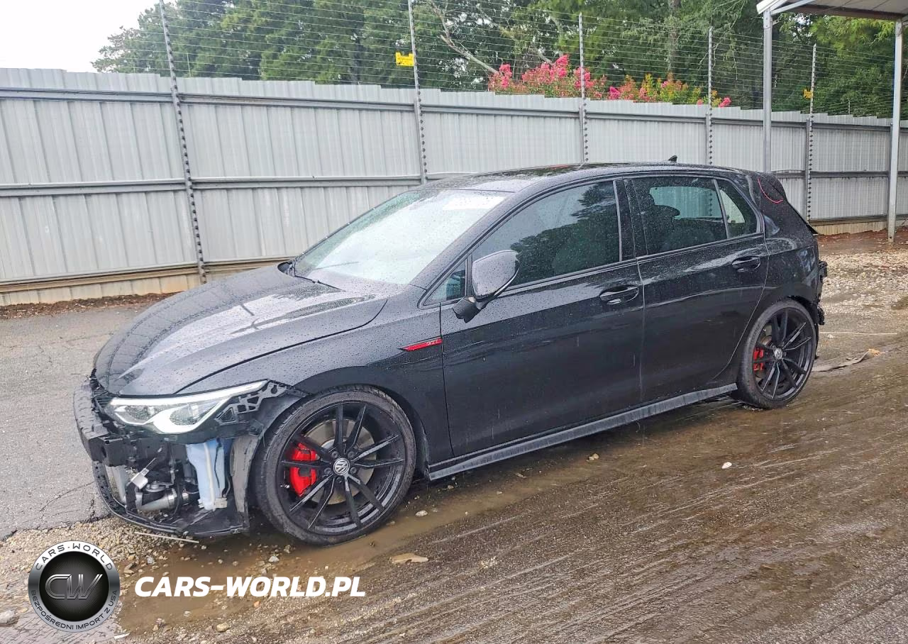 2024 Volkswagen Gti Se