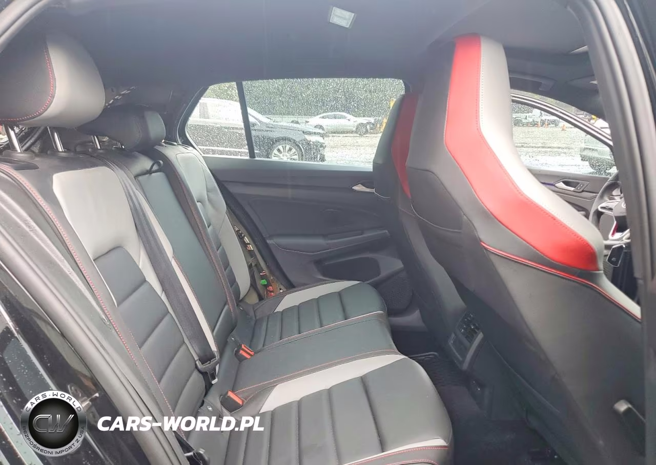 2024 Volkswagen Gti Se VIN:WVW3A7CD6RW220657 - 10
