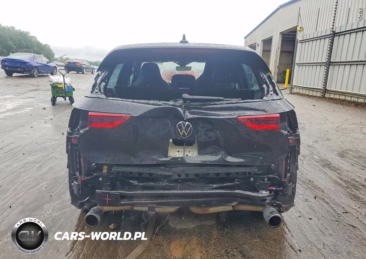 2024 Volkswagen Gti Se VIN:WVW3A7CD6RW220657 - 6