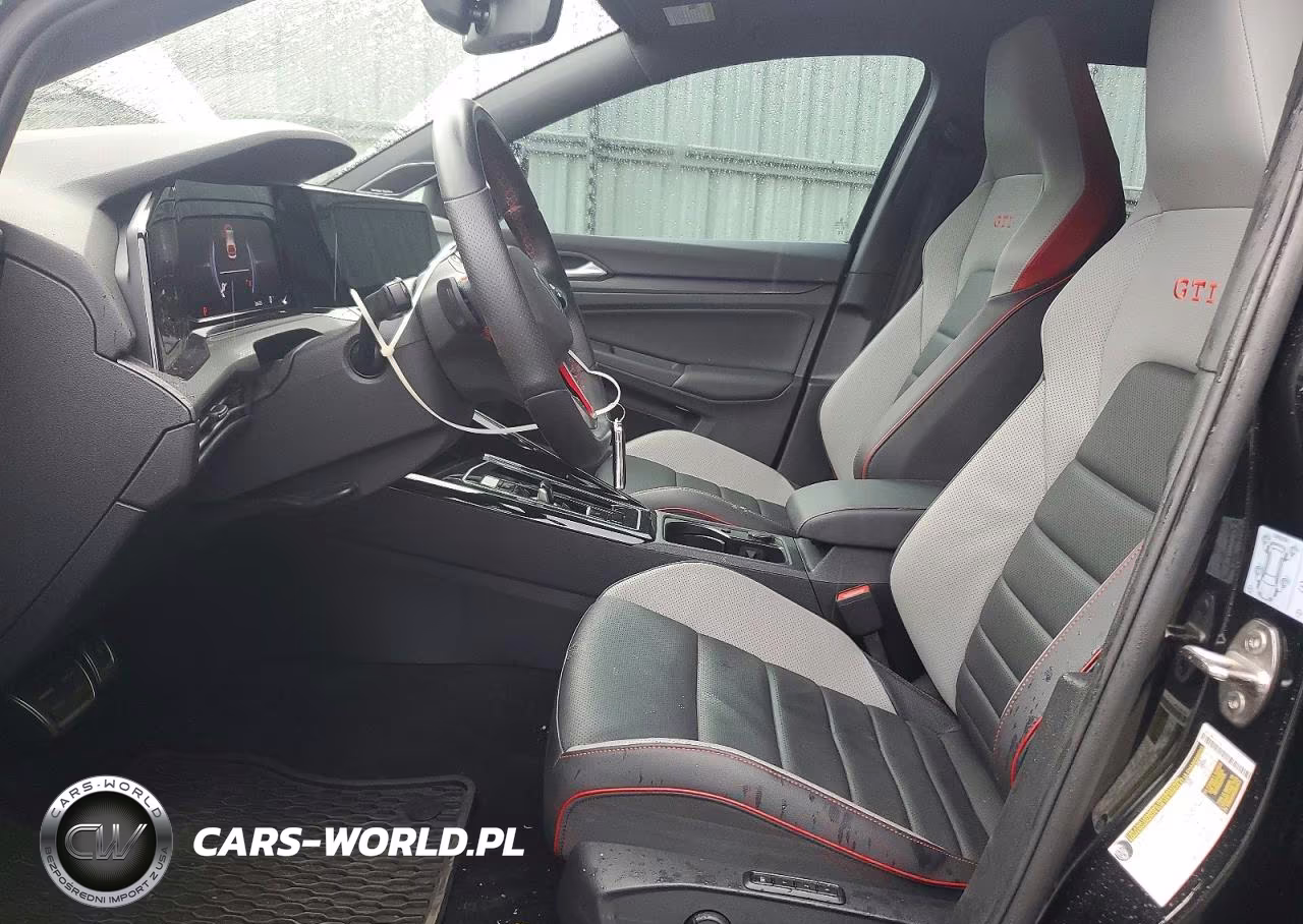 2024 Volkswagen Gti Se VIN:WVW3A7CD6RW220657 - 7