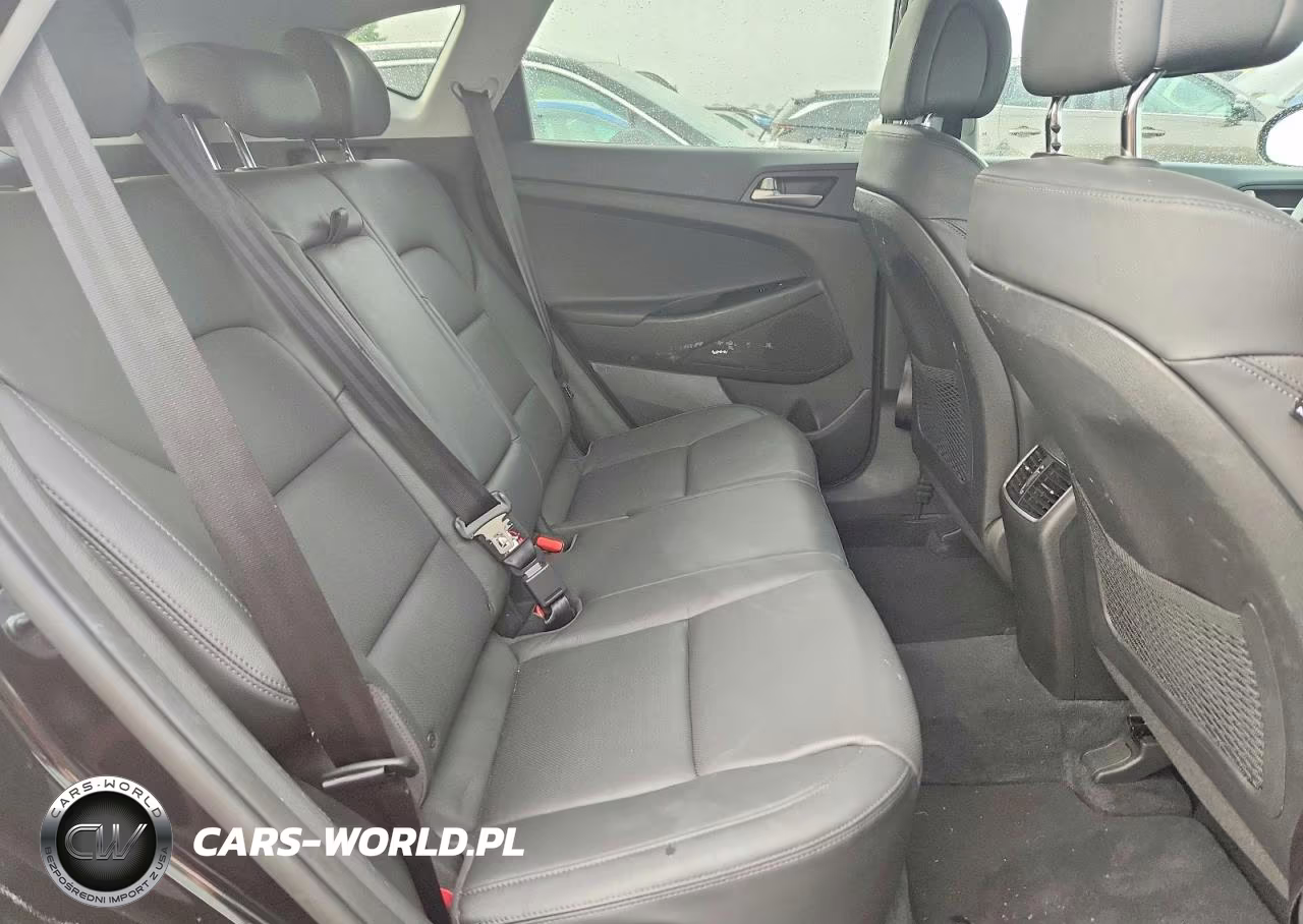 2018 Hyundai Tucson Limited VIN:KM8J33A29JU639982 - 10