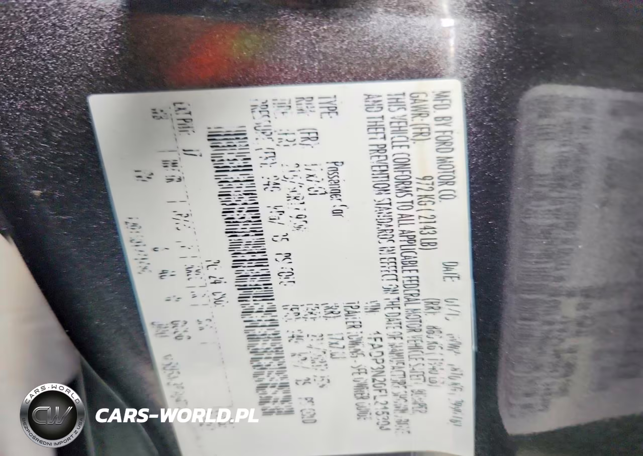 2015 Ford Focus Titanium VIN:1FADP3N20FL215304 - 12
