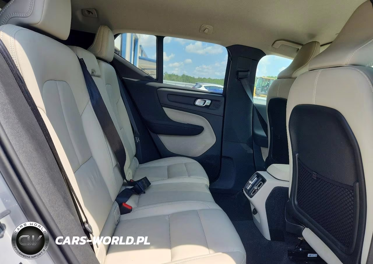 2021 Volvo Xc40 T4 Momentum VIN:YV4AC2HK8M2486853 - 11