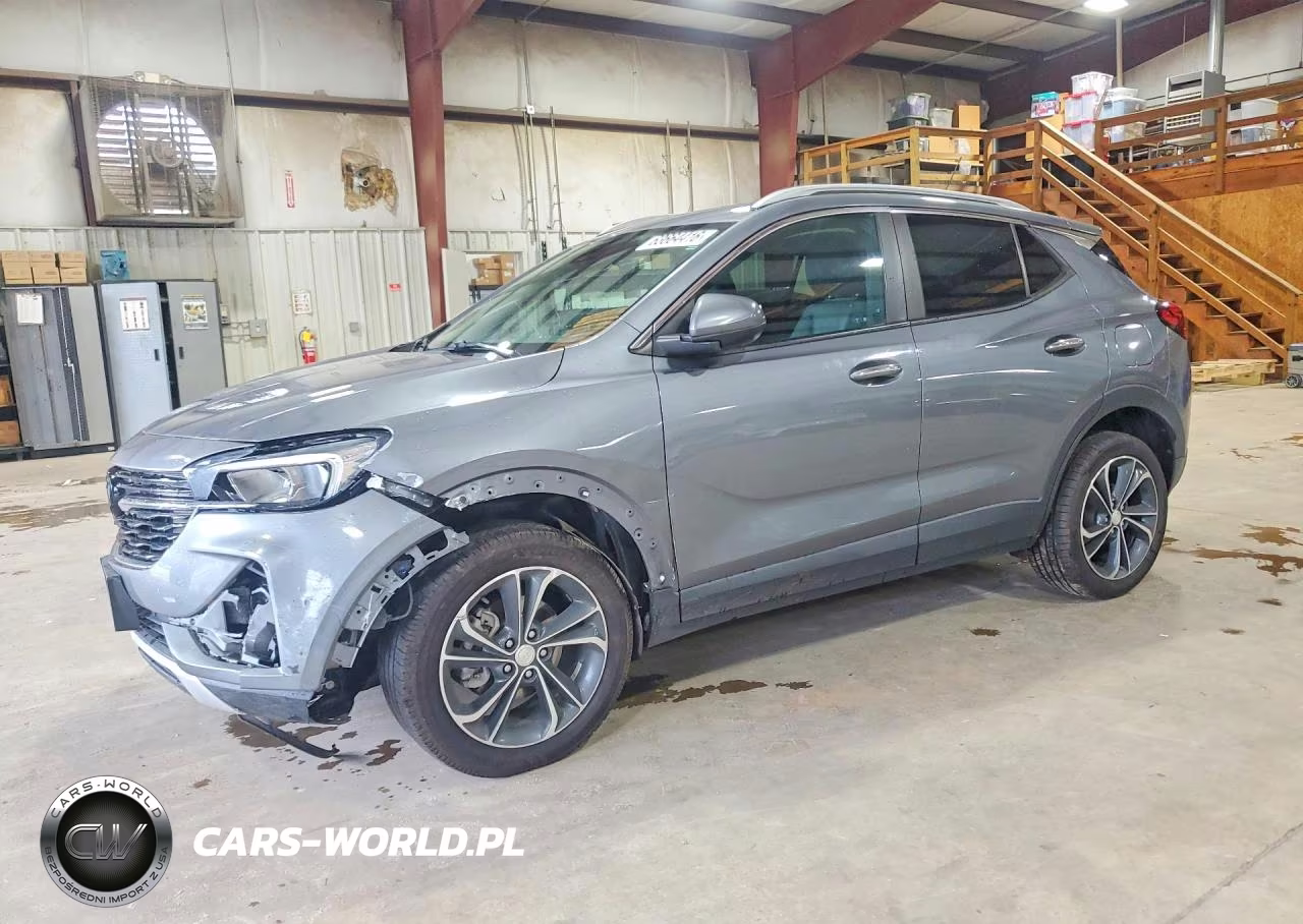 2021 Buick Encore Gx Select