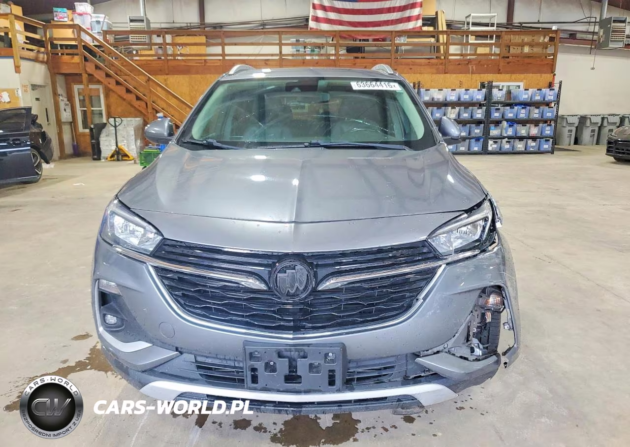 2021 Buick Encore Gx Select VIN:KL4MMESL7MB165056 - 5