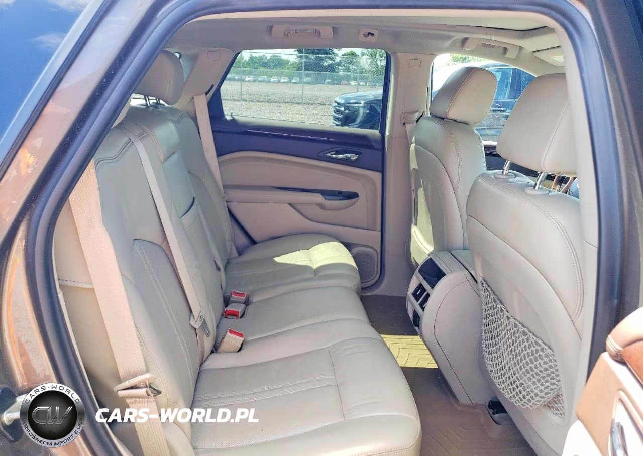2014 Cadillac Srx Performance Collection VIN:3GYFNFE34ES579859 - 10