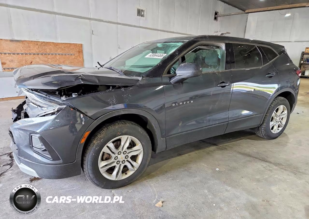 2019 Chevrolet Blazer 1Lt