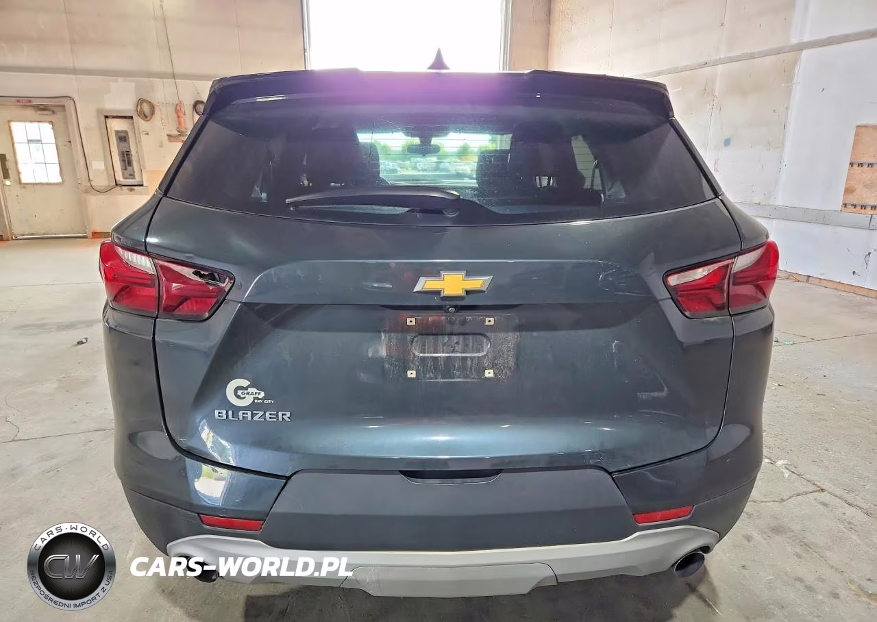 2019 Chevrolet Blazer 1Lt VIN:3GNKBBRAXKS577938 - 6