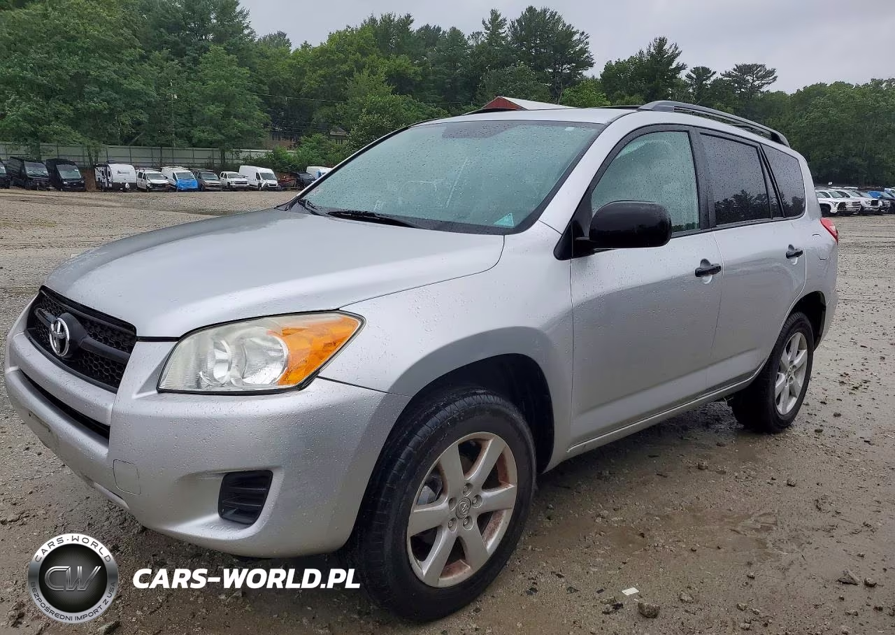 2011 Toyota Rav4 Base – zdjęcie 1 z 13