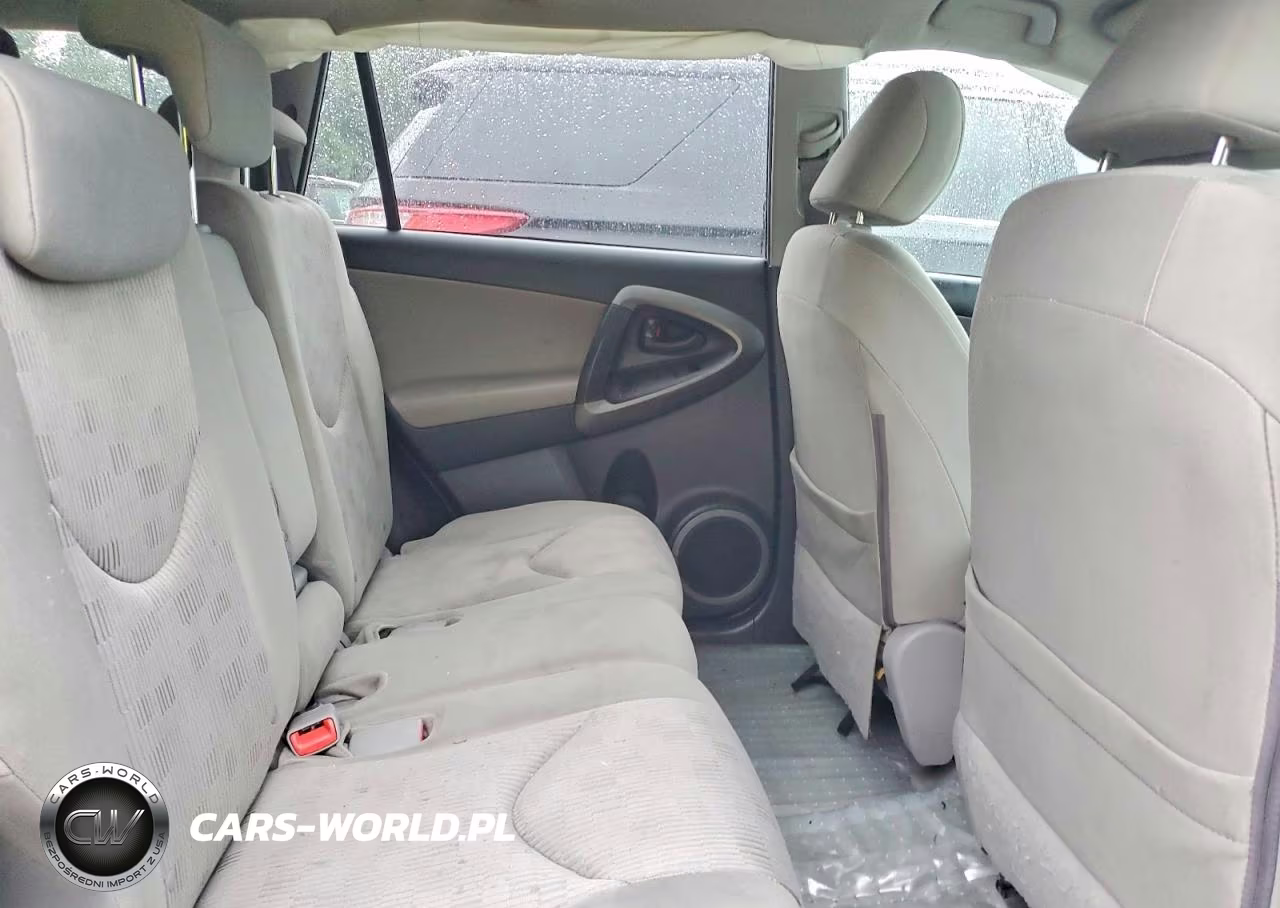 2011 Toyota Rav4 Base VIN:2T3BF4DV5BW137289 - 11