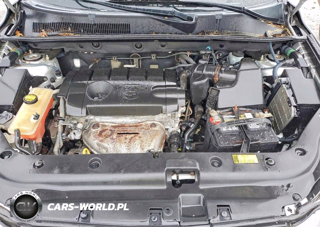 2011 Toyota Rav4 Base VIN:2T3BF4DV5BW137289 - 12