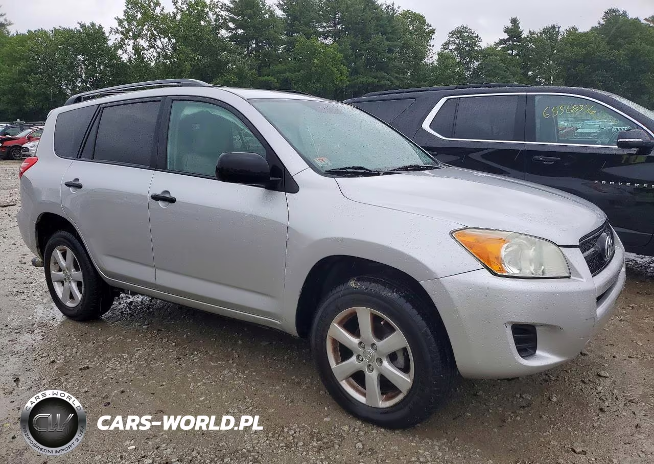 2011 Toyota Rav4 Base VIN:2T3BF4DV5BW137289 - 4