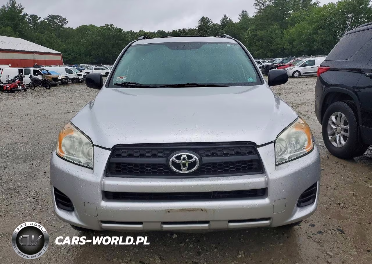 2011 Toyota Rav4 Base VIN:2T3BF4DV5BW137289 - 5