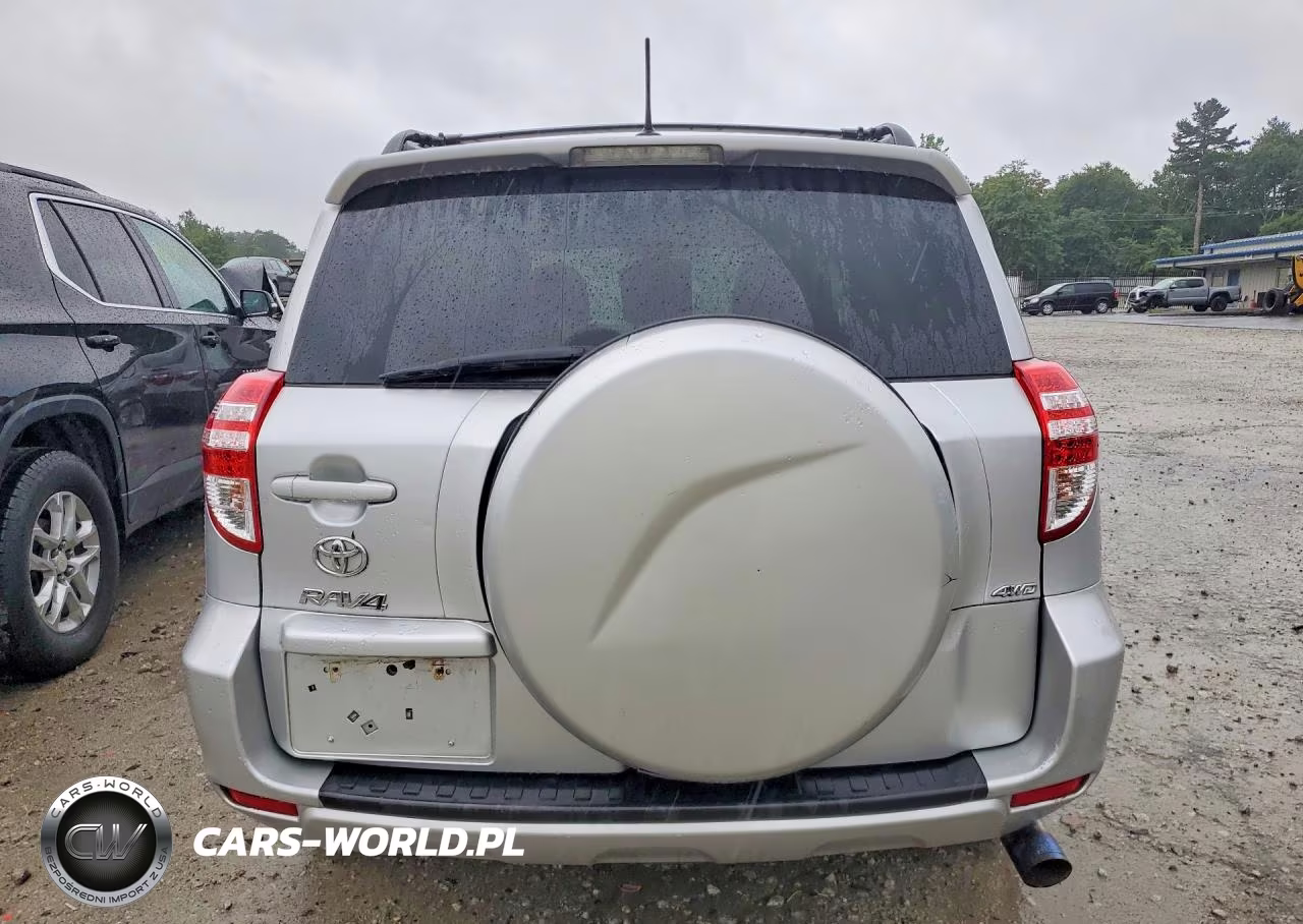 2011 Toyota Rav4 Base VIN:2T3BF4DV5BW137289 - 6