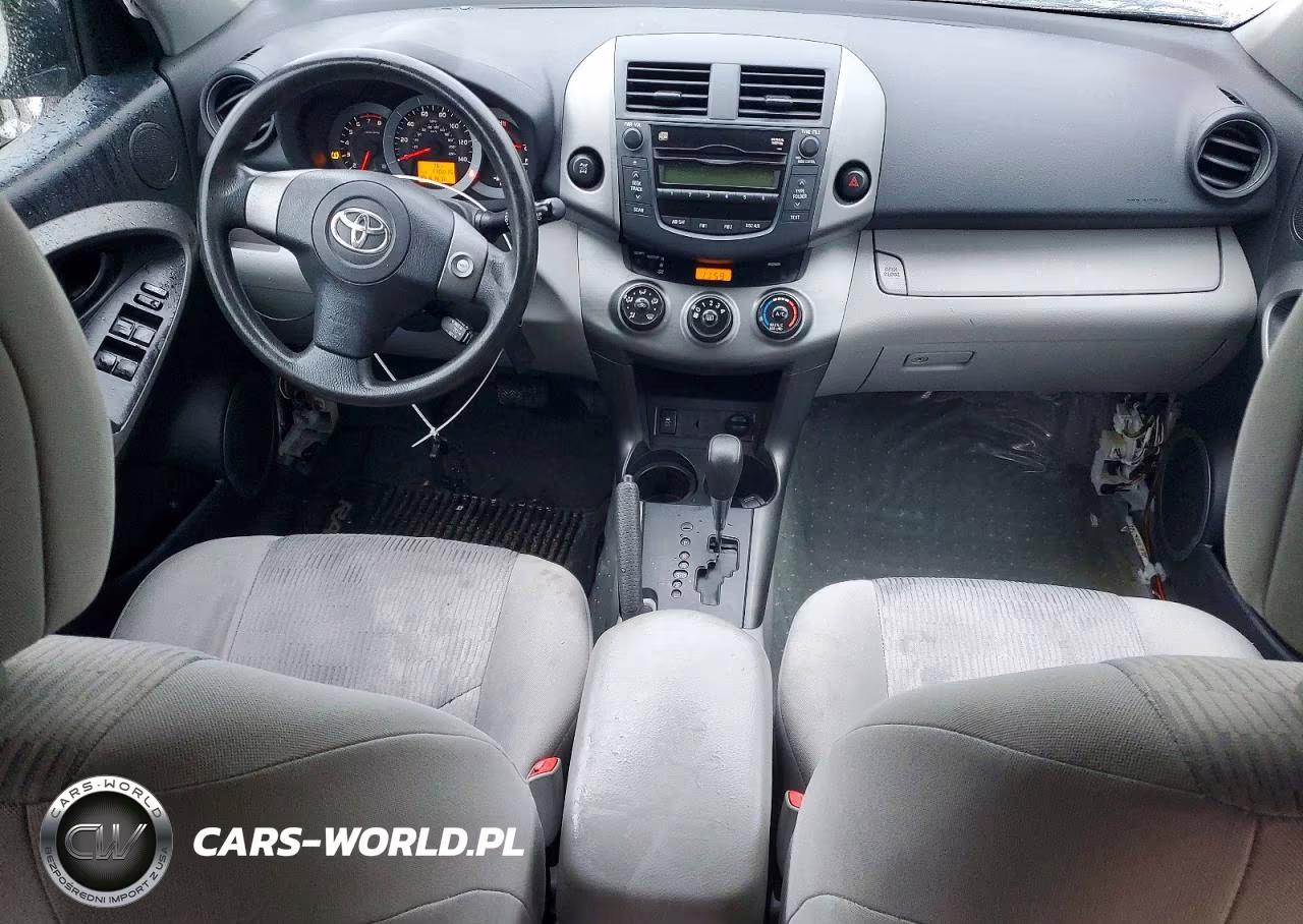 2011 Toyota Rav4 Base VIN:2T3BF4DV5BW137289 - 8