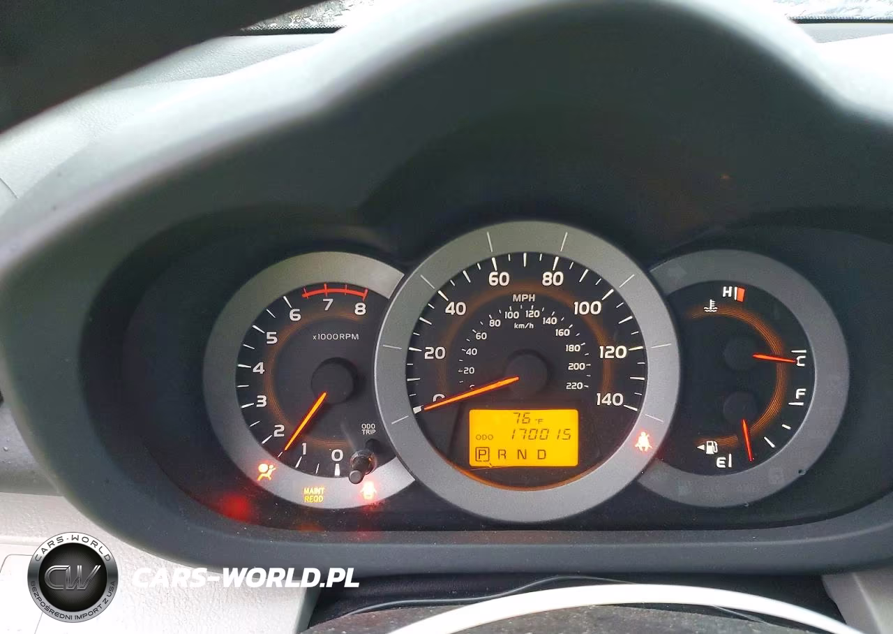 2011 Toyota Rav4 Base VIN:2T3BF4DV5BW137289 - 9