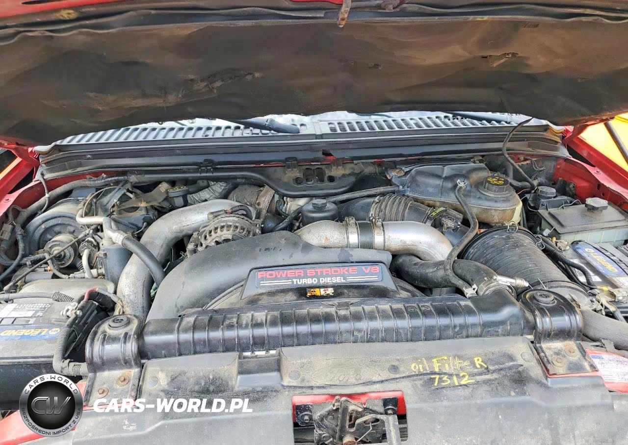 2004 Ford F550 Super Duty VIN:1FDAF56P84EA78633 - 11