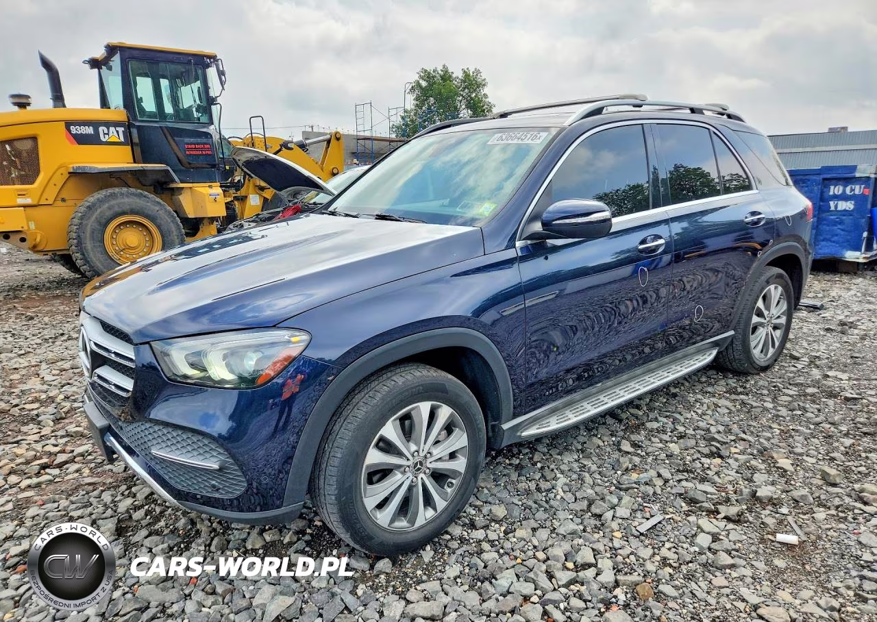 2020 Mercedes-Benz Gle 350 4Matic – zdjęcie 1 z 13