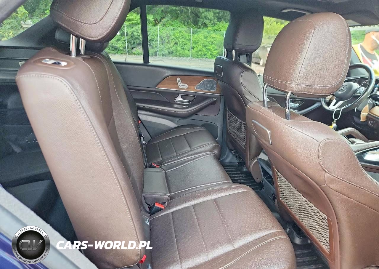 2020 Mercedes-Benz Gle 350 4Matic VIN:4JGFB4KE8LA055567 - 11