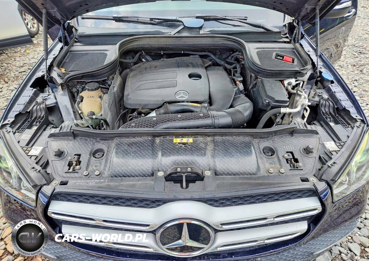 2020 Mercedes-Benz Gle 350 4Matic VIN:4JGFB4KE8LA055567 - 12