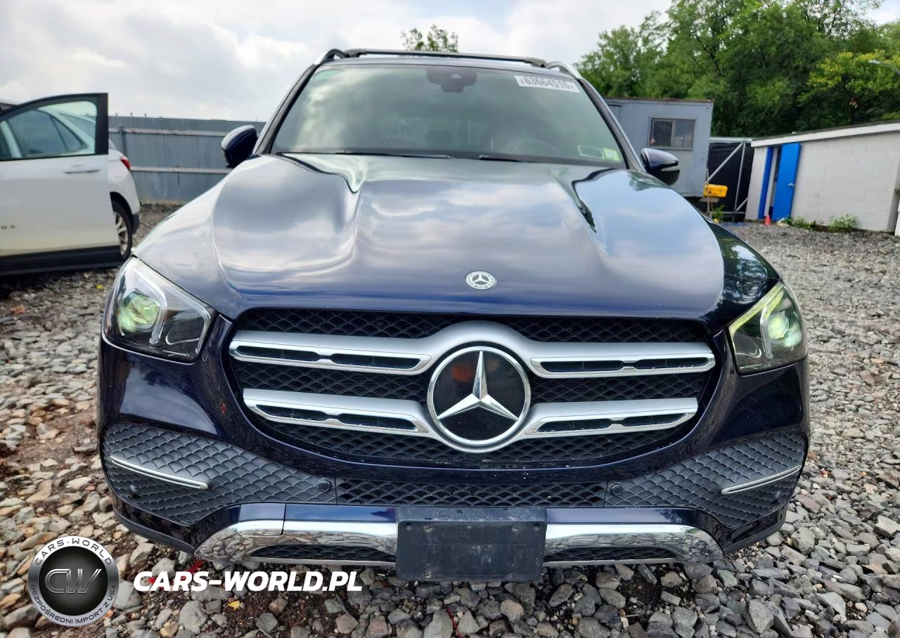 2020 Mercedes-Benz Gle 350 4Matic VIN:4JGFB4KE8LA055567 - 5