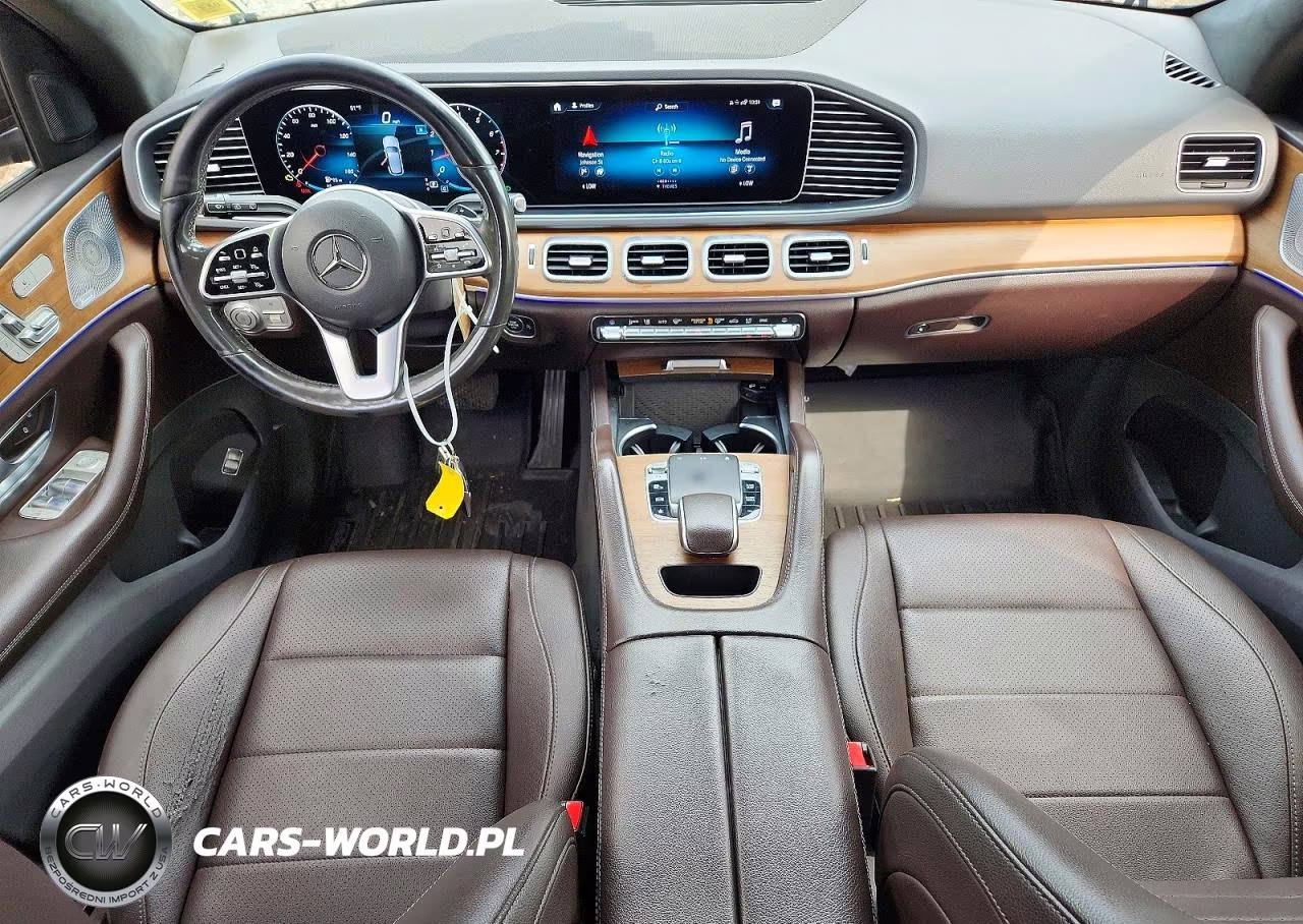 2020 Mercedes-Benz Gle 350 4Matic VIN:4JGFB4KE8LA055567 - 8