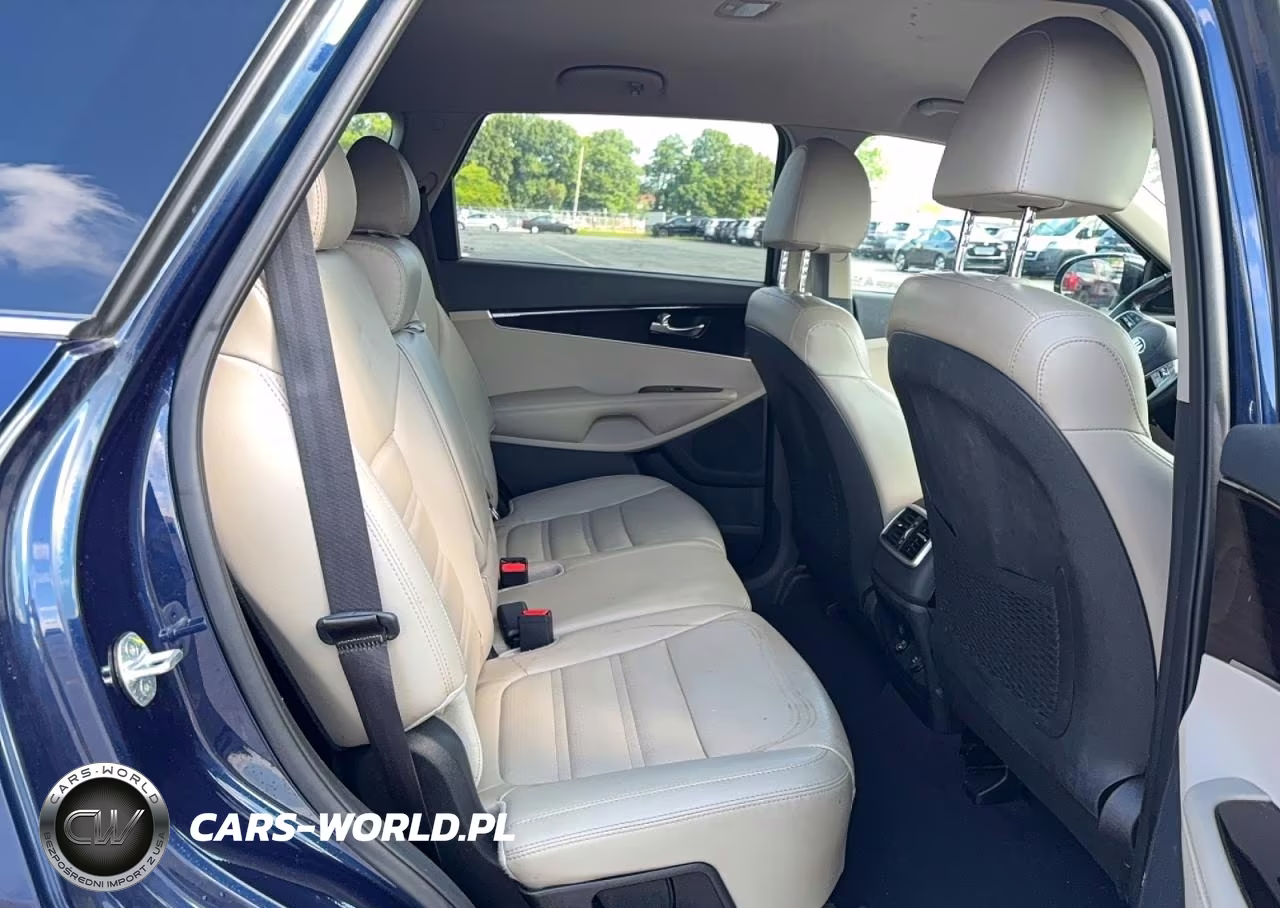 2019 Kia Sorento Ex V6 VIN:5XYPHDA51KG533285 - 6