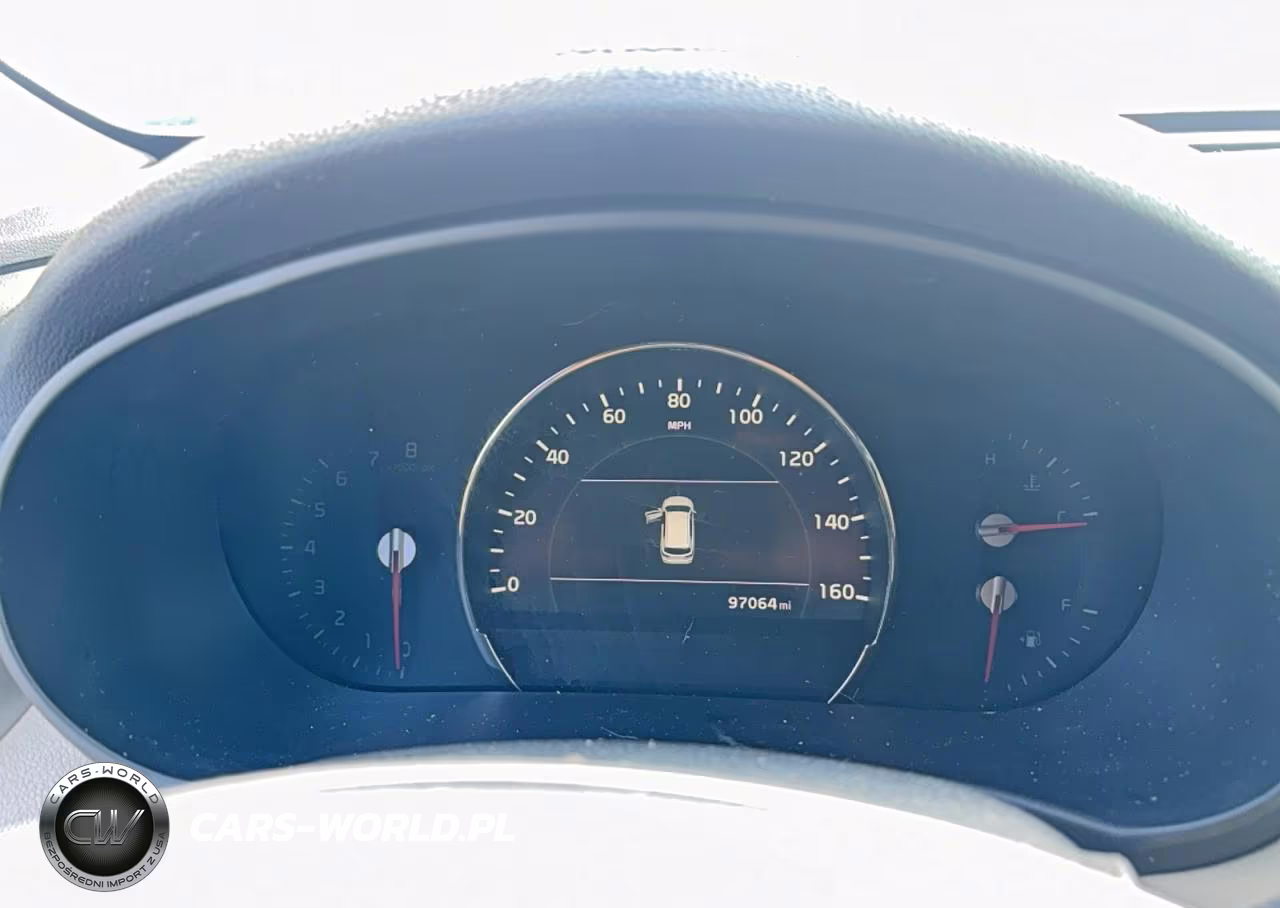 2019 Kia Sorento Ex V6 VIN:5XYPHDA51KG533285 - 8